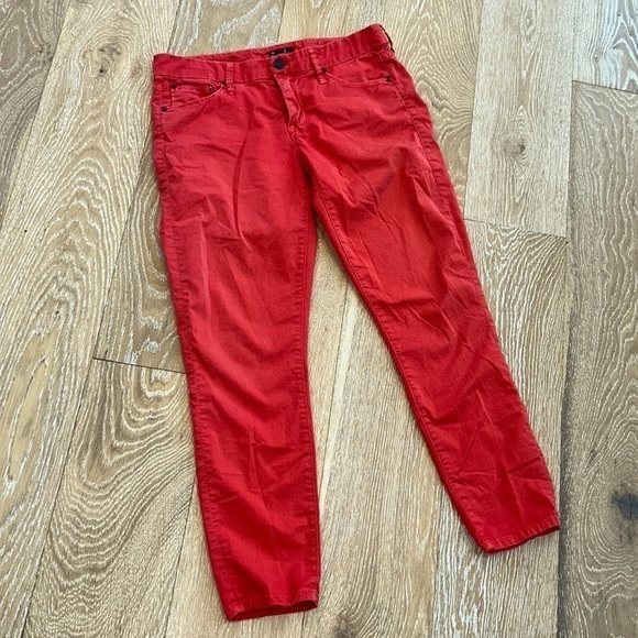 MOTHER The Looker Crop - Picture 2 of 9